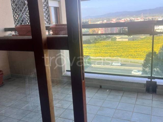 Appartamento in in affitto da privato a Selargius via Simon Mossa, 129, arredato, posto auto, da privato TrovaCasa