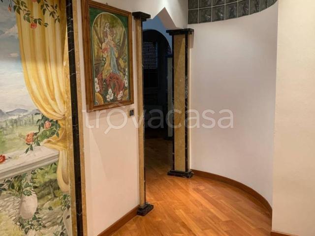 Appartamento in in affitto da privato a Selvazzano Dentro via Papa Giovanni xxiii, 14, da privato, zona residenziale, lavanderia TrovaCasa