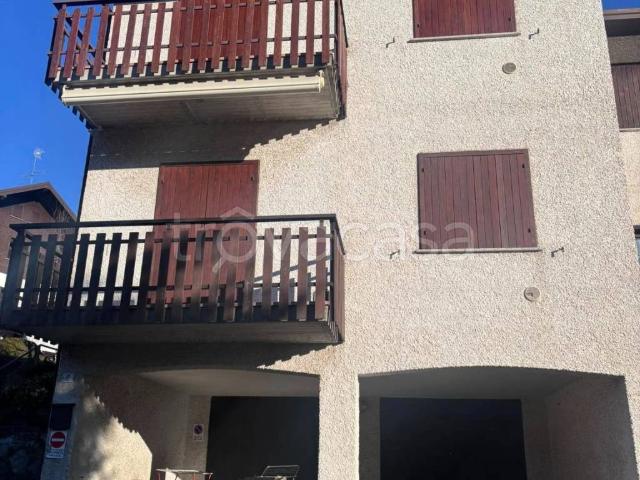 Appartamento in in affitto da privato a Serina via Roccolo, 6, posto auto, box, da privato TrovaCasa
