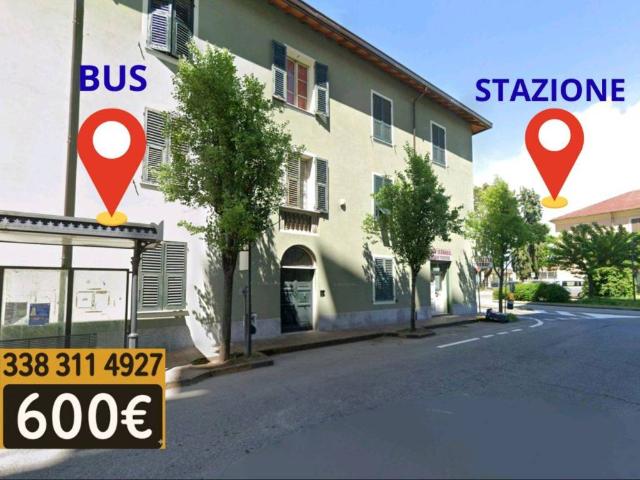 Appartamento in in affitto da privato a Serravalle Scrivia viale Stazione, 4, da privato, ristrutturato, a reddito TrovaCasa