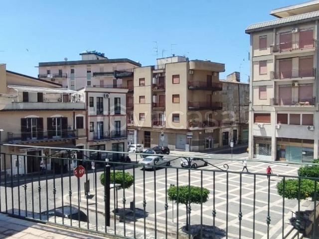 Appartamento in in affitto da privato a Serradifalco piazza Vittorio Emanuele, 0, da privato, immobile di prestigio, ristrutturato TrovaCasa