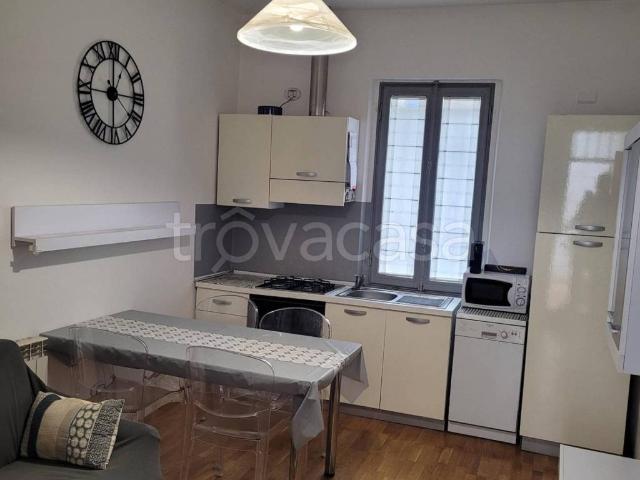 Appartamento in in affitto da privato a Sesto Calende via Roma, 24, arredato, da privato, centrale TrovaCasa