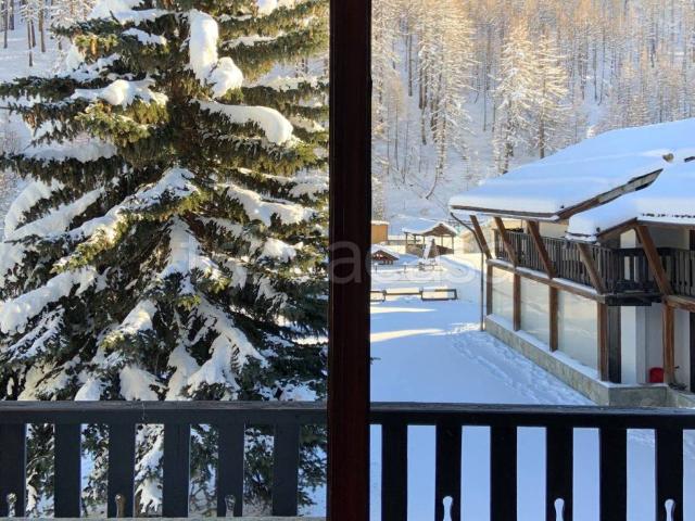 Appartamento in in affitto da privato a Sestriere via del Colle, 18, arredato, giardino privato, posto auto TrovaCasa