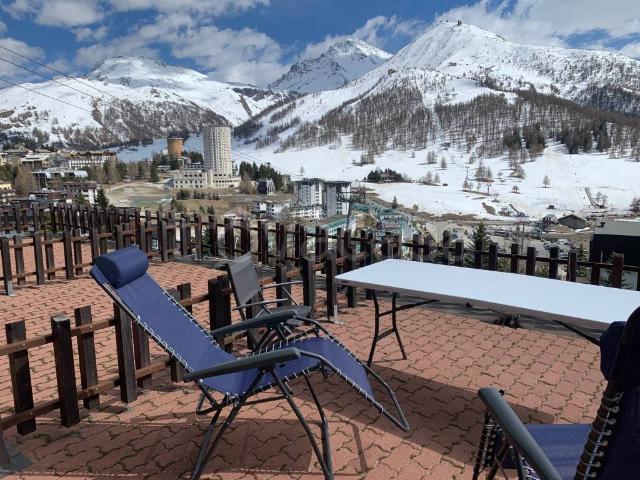 Appartamento in in affitto da privato a Sestriere via La Gleisa, 6, posto auto, terrazzo, da privato TrovaCasa