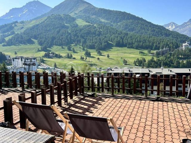 Appartamento in in affitto da privato a Sestriere via La Gleisa, posto auto, terrazzo, da privato TrovaCasa