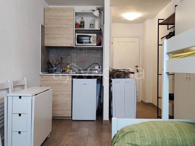 Appartamento in in affitto da privato a Sestriere via Monte Rotta, 4, da privato, lavatrice, angolo cottura TrovaCasa