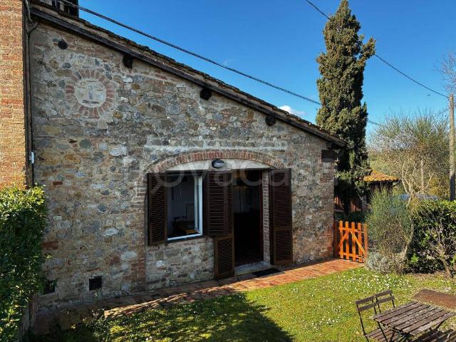 Appartamento in in affitto da privato a Siena strada delle Tolfe, 31, arredato, giardino privato, da privato TrovaCasa