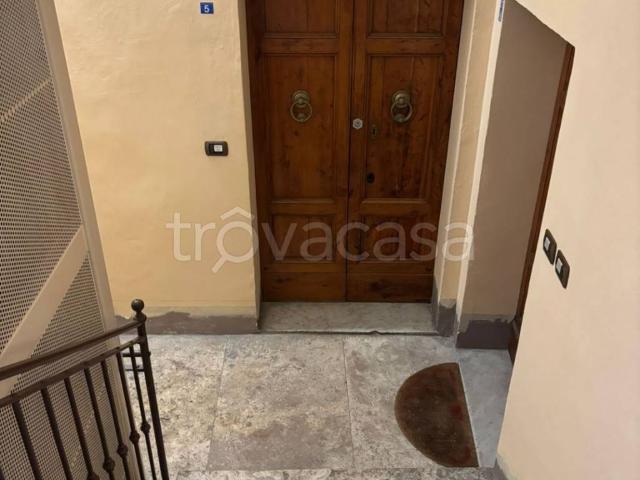 Appartamento in in affitto da privato a Siena via della Sapienza, 34, da privato, centrale, parquet TrovaCasa