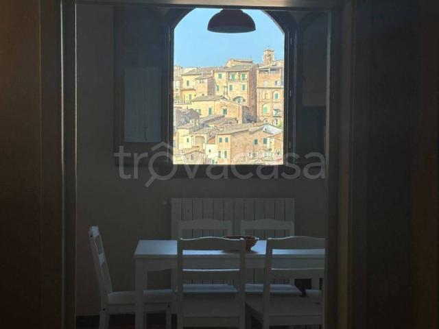 Appartamento in in affitto da privato a Siena via di Salicotto, arredato, da privato, ultimo piano TrovaCasa