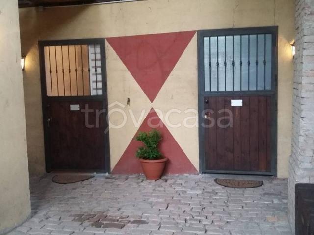 Appartamento in in affitto da privato a Silvano Pietra località Cassero, giardino, da privato, ristrutturato TrovaCasa