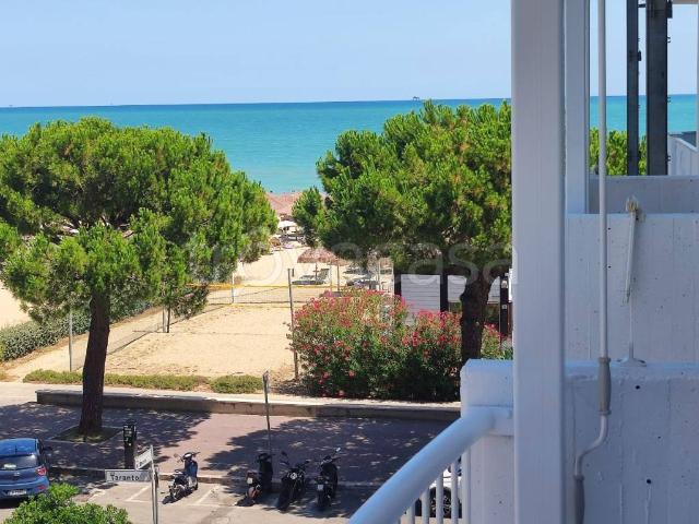 Appartamento in in affitto da privato a Silvi via Nazario Sauro, 1, da privato, fronte mare, ascensore TrovaCasa