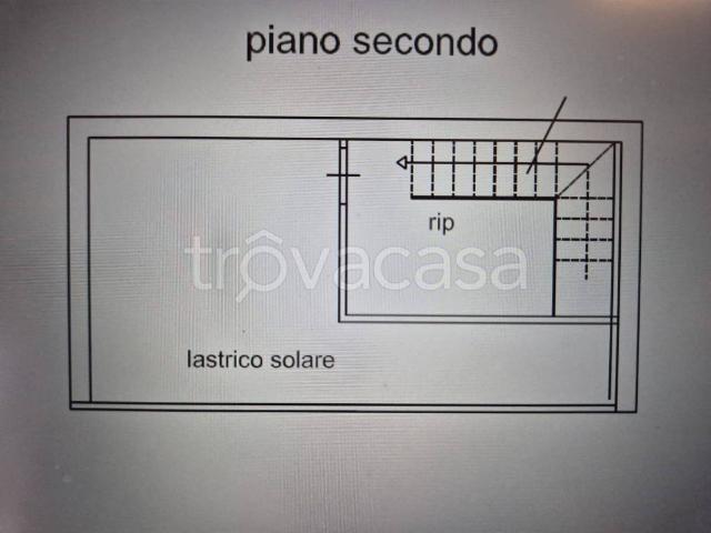 Appartamento in in affitto da privato a Spadafora via Umberto I, 99, terrazzo, da privato, balcone TrovaCasa