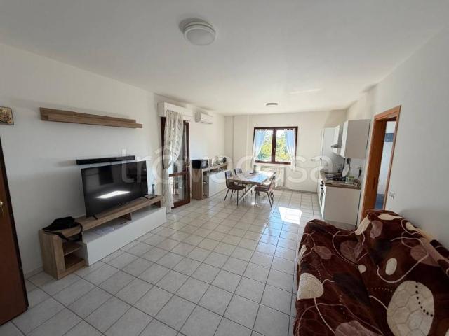 Appartamento in in affitto da privato a Spinetoli corso Umberto I, 90/a, da privato, vista panoramica, aria condizionata TrovaCasa