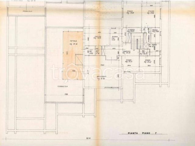 Appartamento in in affitto da privato a Spinea via Roma, giardino privato, da privato, lavanderia TrovaCasa