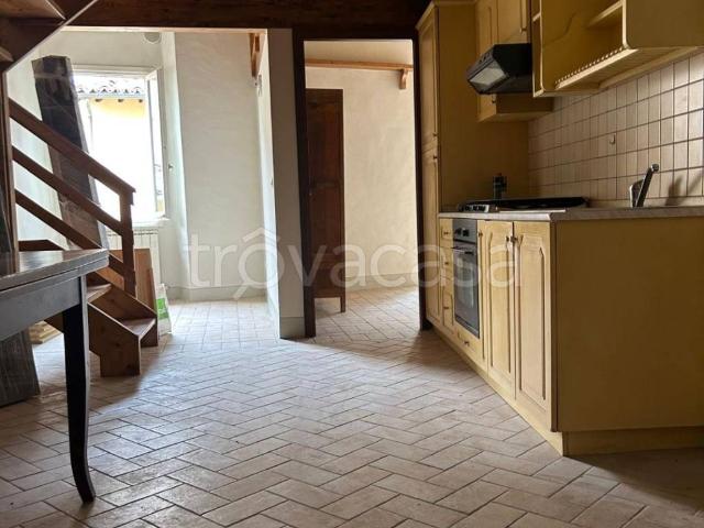 Appartamento in in affitto da privato a Spoleto via Monterone, 72, da privato, ristrutturato, centrale TrovaCasa