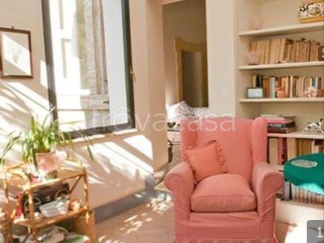 Appartamento in in affitto da privato a Spoleto via Ponzianina, 10, arredato, giardino, da privato TrovaCasa