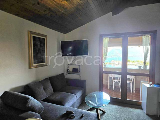 Appartamento in in affitto da privato a Stresa via Privata, da privato, vista lago TrovaCasa