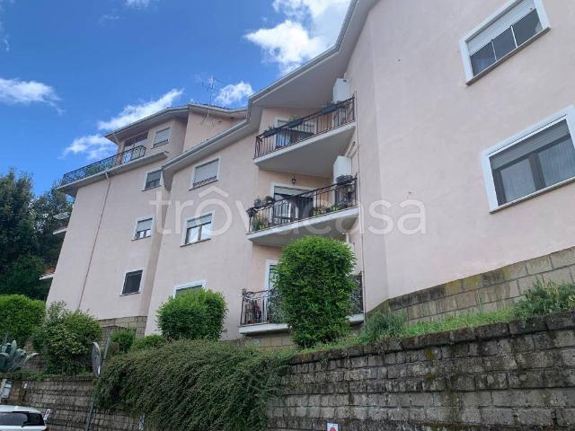 Appartamento in in affitto da privato a Subiaco via Salvo d'Acquisto, 20a, da privato, ascensore, luminoso TrovaCasa