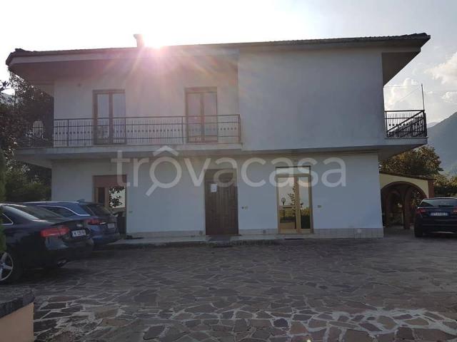 Appartamento in in affitto da privato a Supino via Farneto, 21, giardino, da privato, balcone TrovaCasa