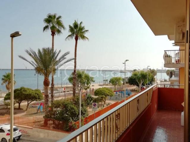 Appartamento in in affitto da privato a Pozzallo, terrazzo, da privato, vista mare TrovaCasa