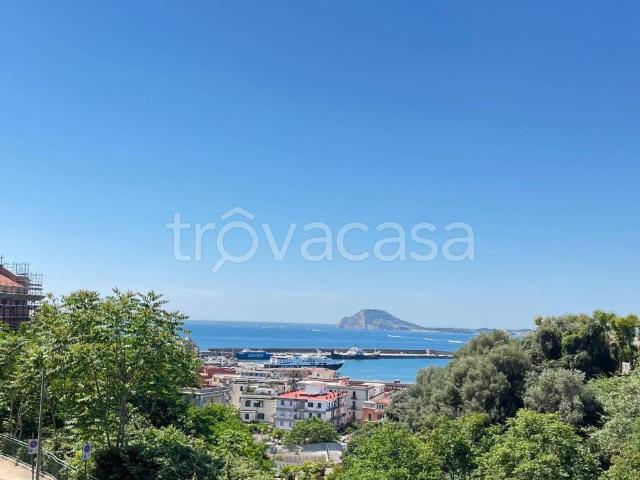 Appartamento in in affitto da privato a Pozzuoli via Giovan Battista Pergolesi, 152, arredato, da privato, balcone TrovaCasa
