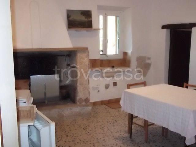 Appartamento in in affitto da privato a Poggio Moiano via Pacina, 1, arredato, da privato, centrale TrovaCasa