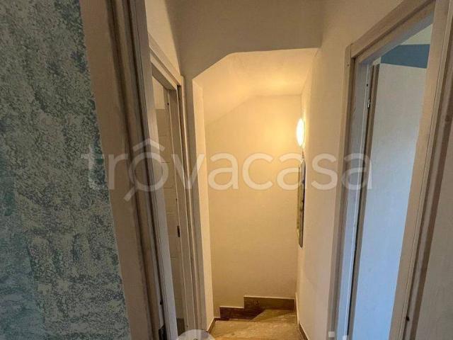 Appartamento in in affitto da privato a Poggio San Marcello contrada Gioncare, 5, giardino privato, da privato, riscaldamento autonomo TrovaCasa
