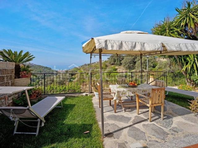 Appartamento in in affitto da privato a Pompeiana borgata Conio, 51, giardino, da privato, vista mare TrovaCasa