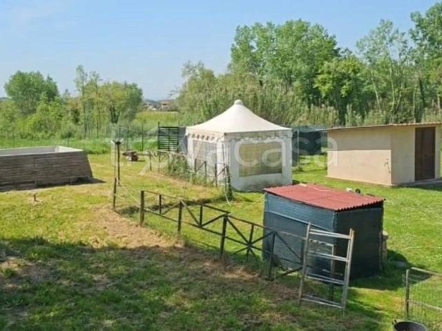 Appartamento in in affitto da privato a Ponsacco via Chiavaccini, snc, giardino, posto auto, da privato TrovaCasa