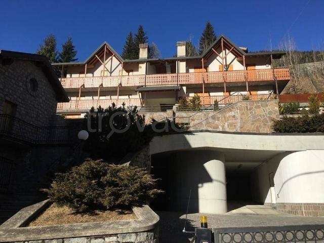 Appartamento in in affitto da privato a Ponte di Legno corso Trieste, 33, giardino, da privato, immobile di prestigio TrovaCasa