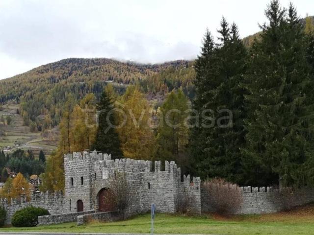 Appartamento in in affitto da privato a Ponte di Legno via Castello, posto auto, box, da privato TrovaCasa