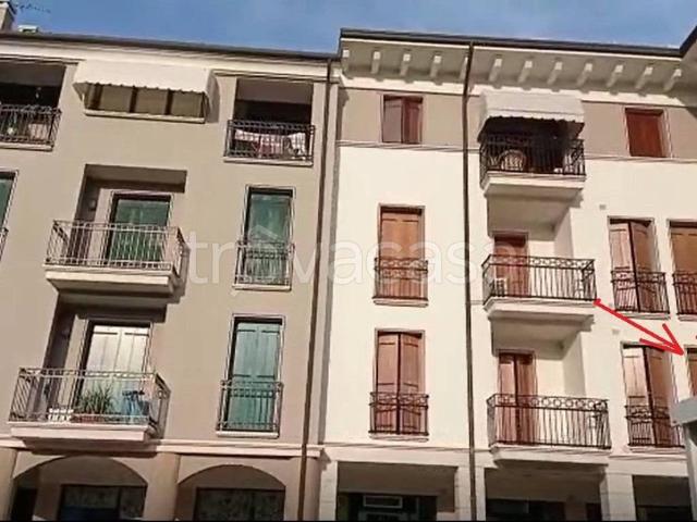 Appartamento in in affitto da privato a Ponte di Piave piazza Marco Polo, 8, arredato, box, da privato TrovaCasa