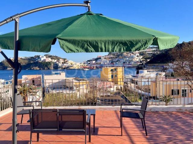 Appartamento in in affitto da privato a Ponza traversa Seconda di Contrada Loggia, 14, terrazzo, da privato, vista mare TrovaCasa