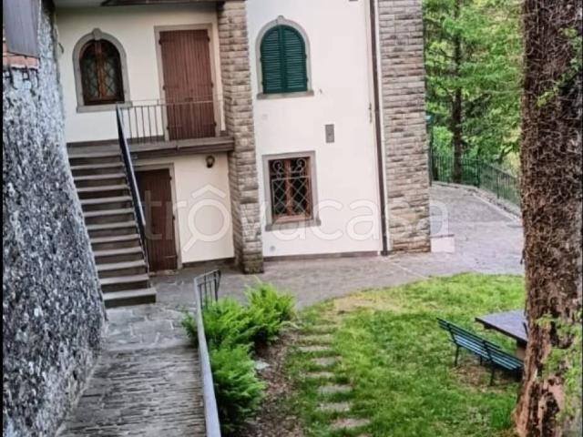 Appartamento in in affitto da privato a Poppi strada Regionale Umbro Casentinese Romagnola, 50, arredato, giardino, posto auto TrovaCasa