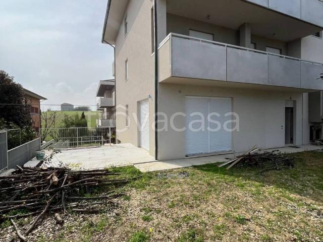 Appartamento in in affitto da privato a Porto Sant'Elpidio via della Montagnola, 26, non arredato/vuoto, giardino, da privato TrovaCasa