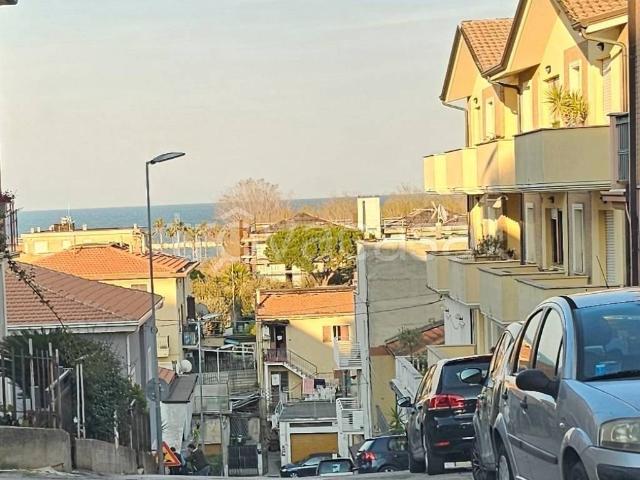 Appartamento in in affitto da privato a Porto Sant'Elpidio via Giuseppe Parini, 2, da privato, balcone, ripostiglio TrovaCasa