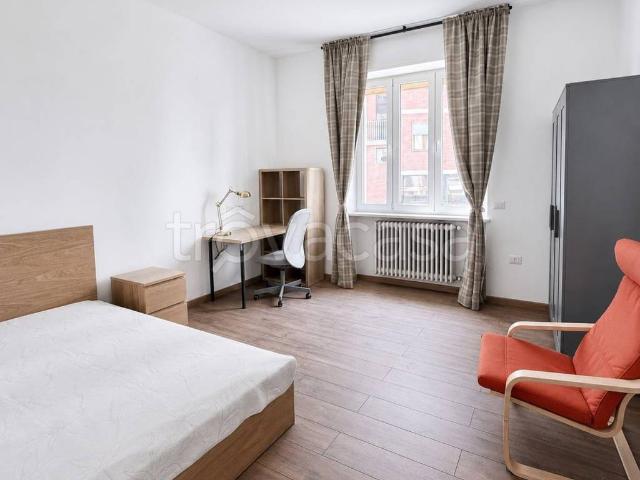 Appartamento in in affitto da privato a Pavia via Maestri Comacini, 4, arredato, box, da privato TrovaCasa