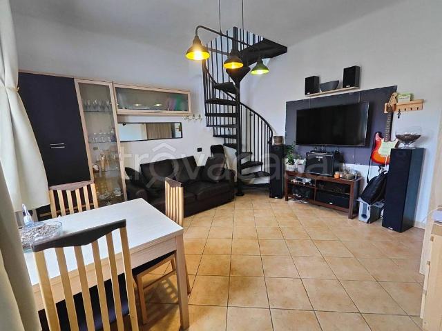 Appartamento in in affitto da privato a Pavia via Pietro Talini, 20, da privato TrovaCasa