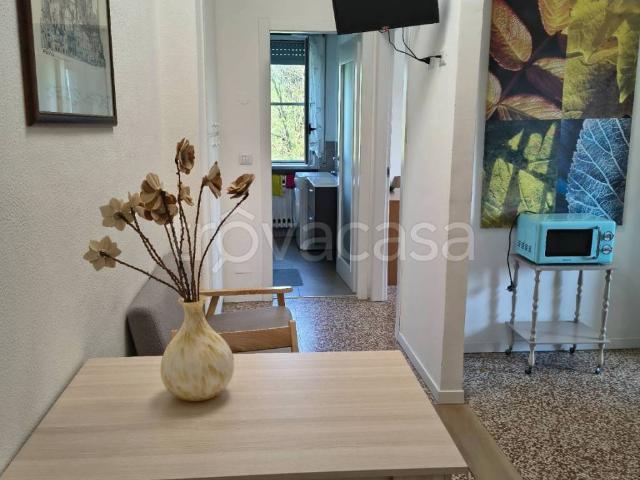 Appartamento in in affitto da privato a Pavia via Pietro Pavesi, 19, da privato, ristrutturato, cucina a vista TrovaCasa