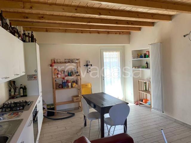 Appartamento in in affitto da privato a Pavia via Ponte Vecchio, 1, da privato, centrale, vicinanze negozi TrovaCasa