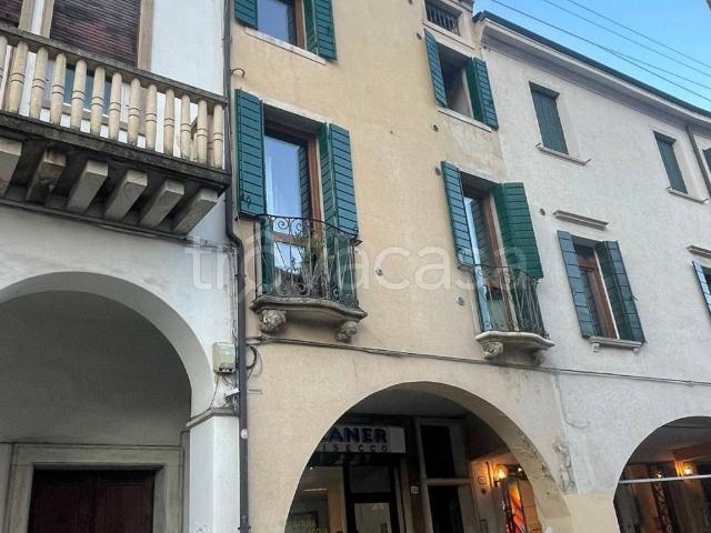 Appartamento in in affitto da privato a Padova via Altinate, 147, arredato, da privato, riscaldamento autonomo TrovaCasa