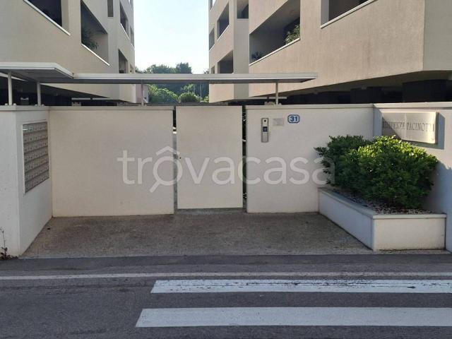 Appartamento in in affitto da privato a Padova via Antonio Pacinotti, 29, giardino, box, da privato TrovaCasa