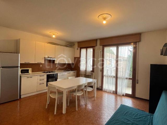 Appartamento in in affitto da privato a Padova via Antonio Riccoboni, 1, box, terrazzo, da privato TrovaCasa