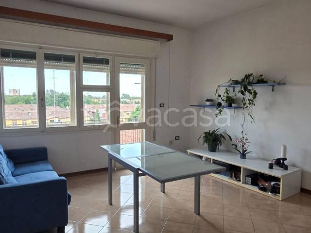 Appartamento in in affitto da privato a Padova via Francesco Maria Colle, 7, posto auto, da privato, veranda TrovaCasa