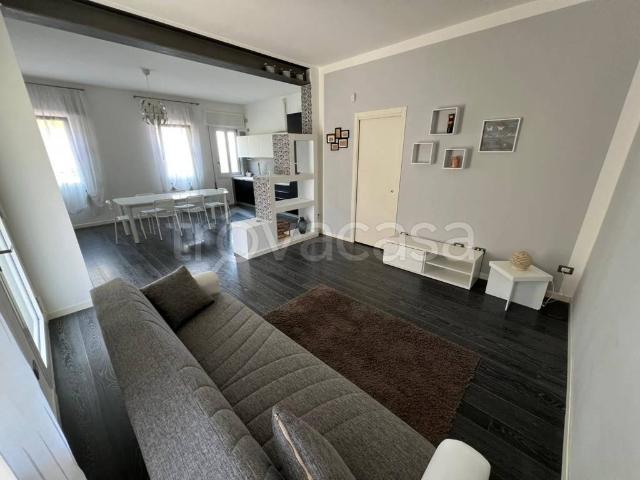 Appartamento in in affitto da privato a Padova via Michelangelo Carmeli, 13B, giardino privato, da privato, riscaldamento autonomo TrovaCasa
