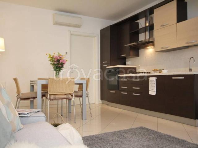Appartamento in in affitto da privato a Padova via Palestro, 1, arredato, box, da privato TrovaCasa