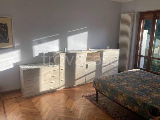 Appartamento in in affitto da privato a Paesana via Torino, 3, da privato, balcone TrovaCasa