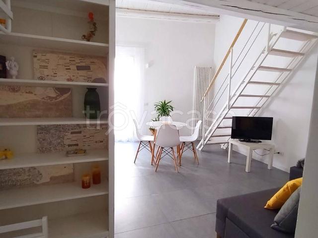 Appartamento in in affitto da privato a Palermo via Bara all'Olivella, 13, da privato, travi a vista, ristrutturato TrovaCasa