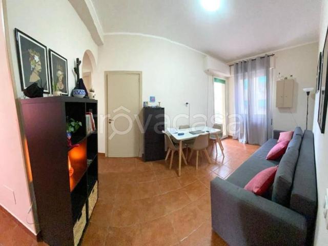 Appartamento in in affitto da privato a Palermo via dello Spasimo, 17, arredato, da privato, riscaldamento autonomo TrovaCasa