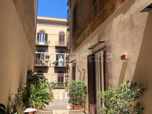 Appartamento in in affitto da privato a Palermo via Emerico Amari, 84, arredato, terrazzo, da privato TrovaCasa